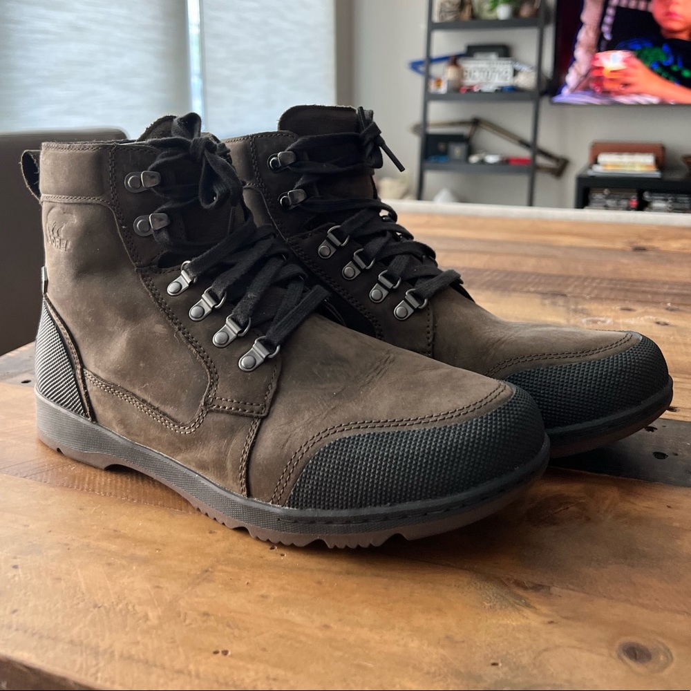 Sorel Mens winter boots